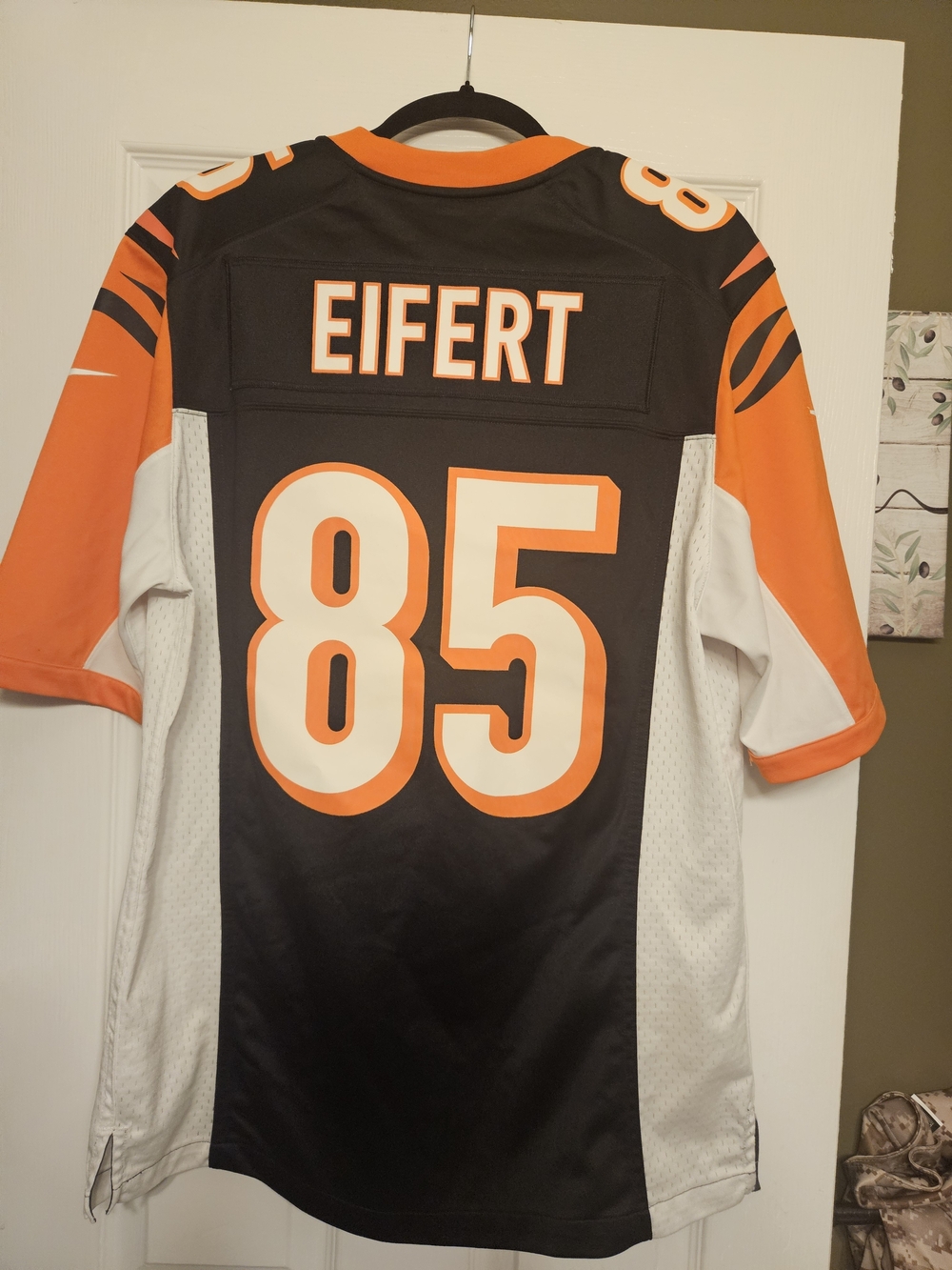 Eifert #85 Cincinnati Bengals Jersey